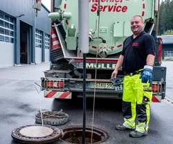 Kanalreinigung für Kanäle und Schächte in Pemfling
