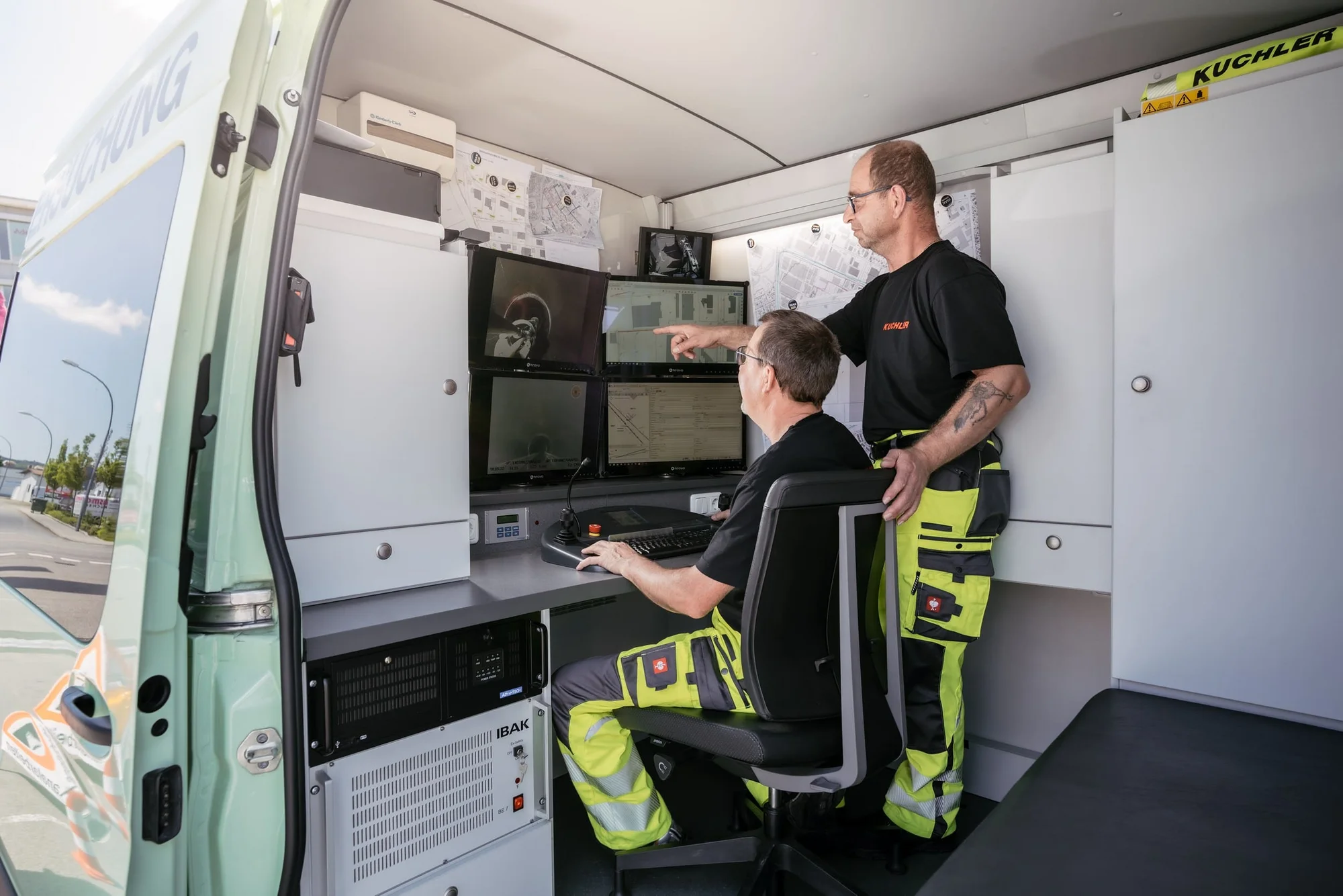 Rohrreinigung für Abfluss und WC in Pemfling