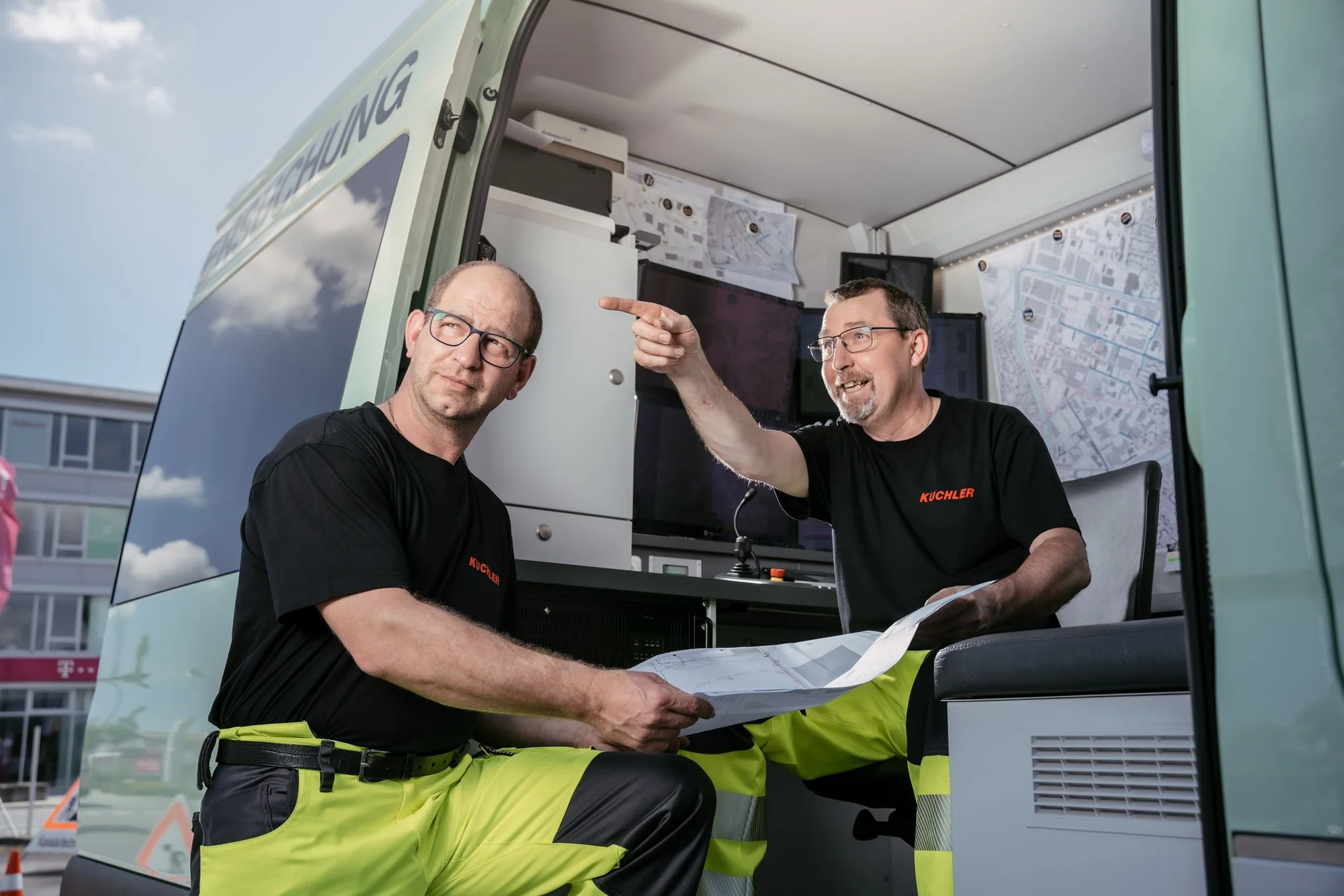 Kanalreinigung in Pemfling