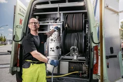Kanalreinigung Pemfling mit moderner Technik