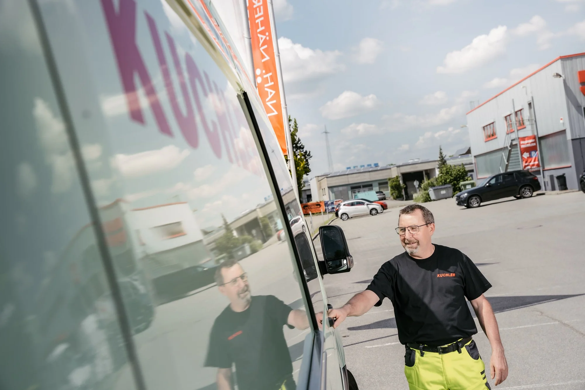 Über Kuchler Kanalreinigung Pemfling